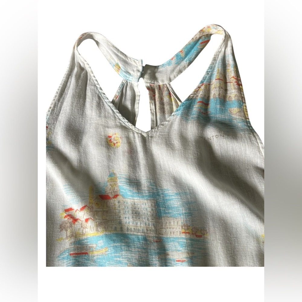 Women’s Calypso St. Barth Swim Cover Up Size Large. - Picture 12 of 15